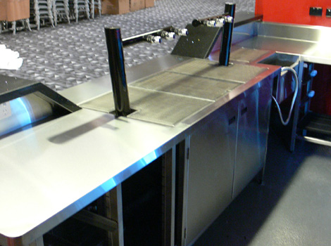 Stainless Steel Bars Newcastle