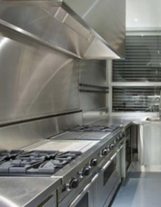 Stainless Steel Commercial Kitchens Newcastle